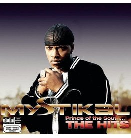 MYSTIKAL / PRINCE OF THE SOUTH: GREATEST HITS (CD)