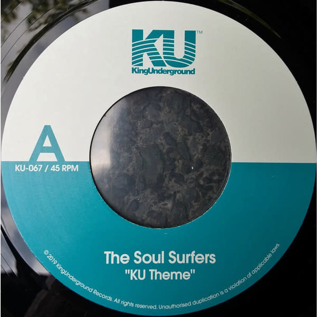 SOUL SURFERS / KU THEME