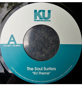 SOUL SURFERS / KU THEME