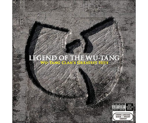 欧2LP Wu-Tang Clan Legend Of The Wu-Tang: Wu-Tang Clans Greatest Hits 82876616451 BMG /00520 Wu-Tang Clan – Legend Of The Wu-Tang: Wu-Tang Clan's