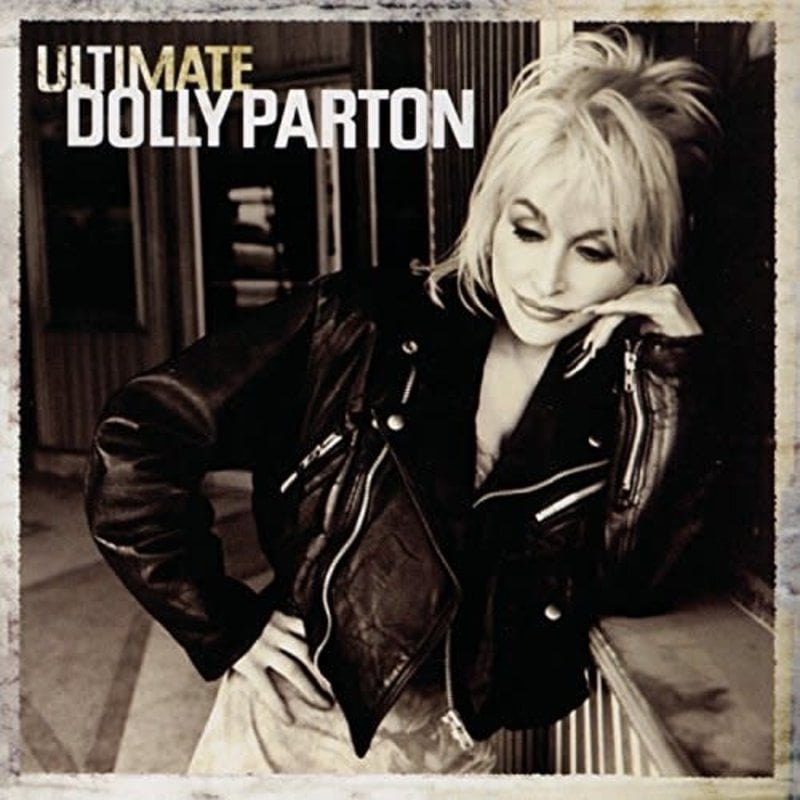 PARTON,DOLLY / ULTIMATE DOLLY PARTON (CD)