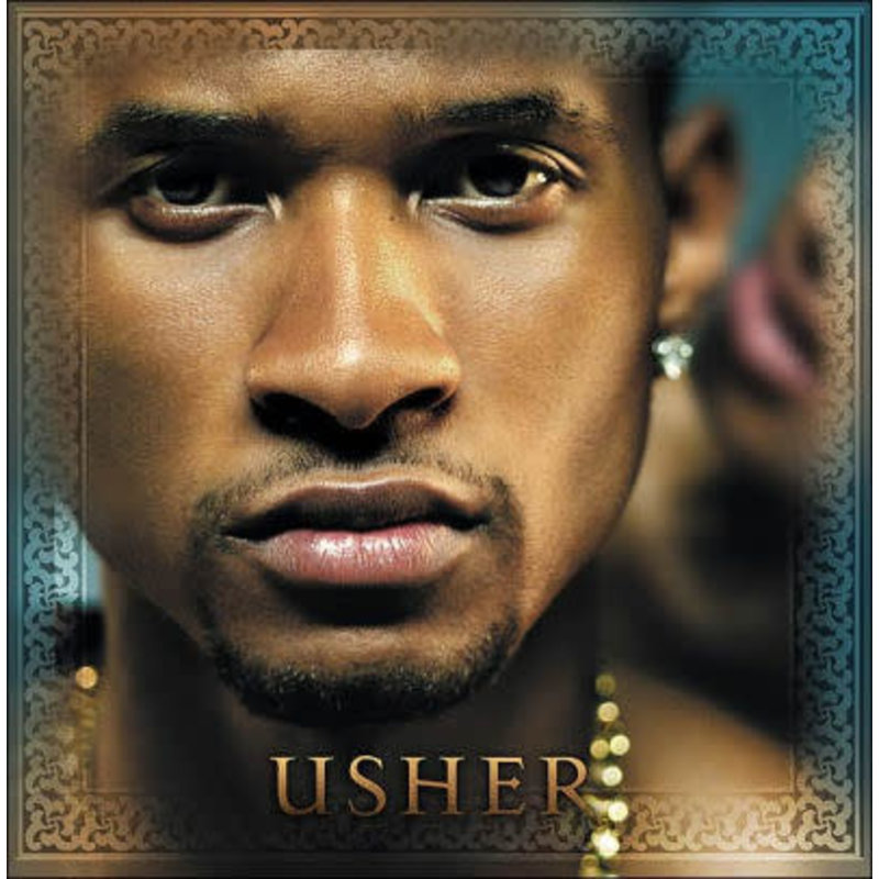 USHER / CONFESSIONS (CD)