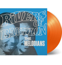 MELODIANS / Rivers Of Babylon [Limited Orange Colored Vinyl] [Import]