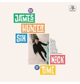 Hunter, James Six / Nick Of Time (Authorized Dealer Color Vinyl Exclusive)