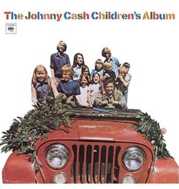 CASH,JOHNNY / The Johnny Cash Children's Album (CD)