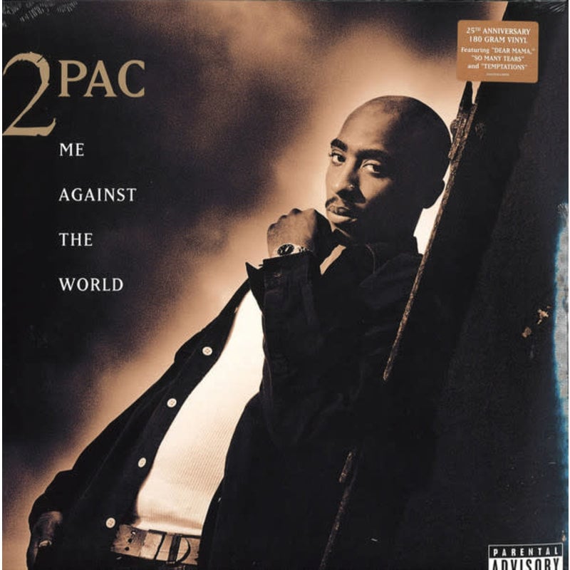 2PAC / Me Against The World