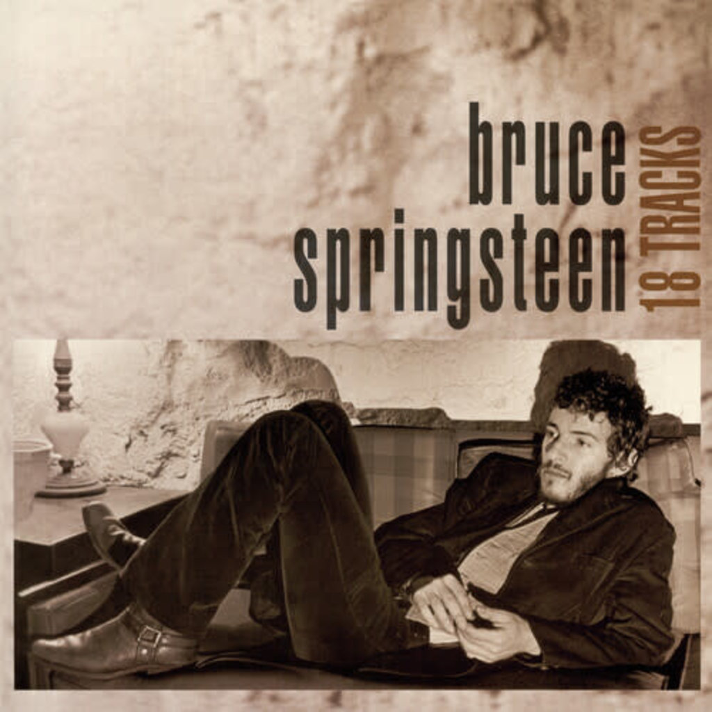 SPRINGSTEEN,BRUCE / 18 Tracks