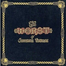 JEFFERSON AIRPLANE / WORST OF JEFFERSON AIRPLANE (CD)