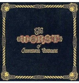 JEFFERSON AIRPLANE / WORST OF JEFFERSON AIRPLANE (CD)