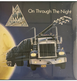 DEF LEPPARD / On Through The Night