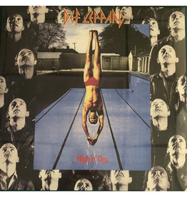 DEF LEPPARD /High N Dry