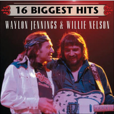 JENNINGS,WAYLON / NELSON,WILLIE / 16 BIGGEST HITS (CD)