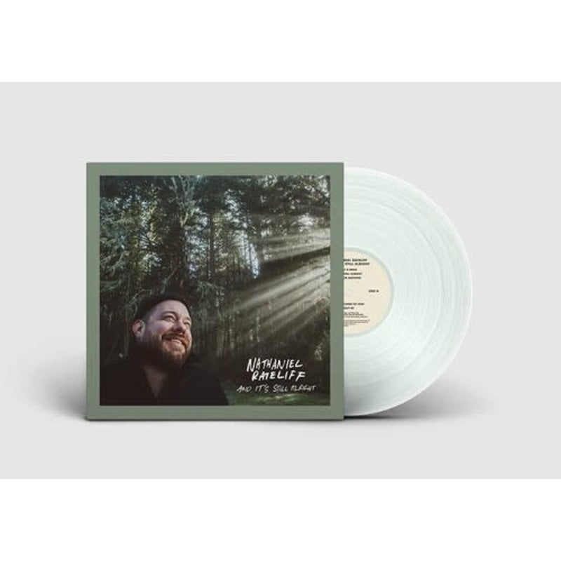 RATELIFF,NATHANIEL / And It's Still Alright (Colored Vinyl, Green)