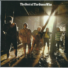 GUESS WHO / BEST OF (CD)