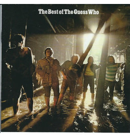 GUESS WHO / BEST OF (CD)