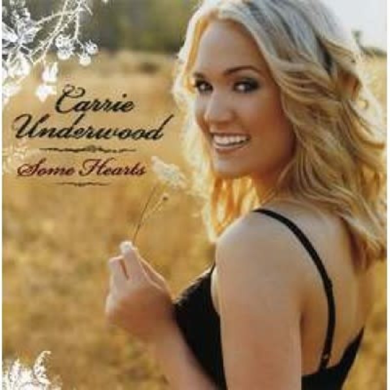 UNDERWOOD,CARRIE / SOME HEARTS (CD)