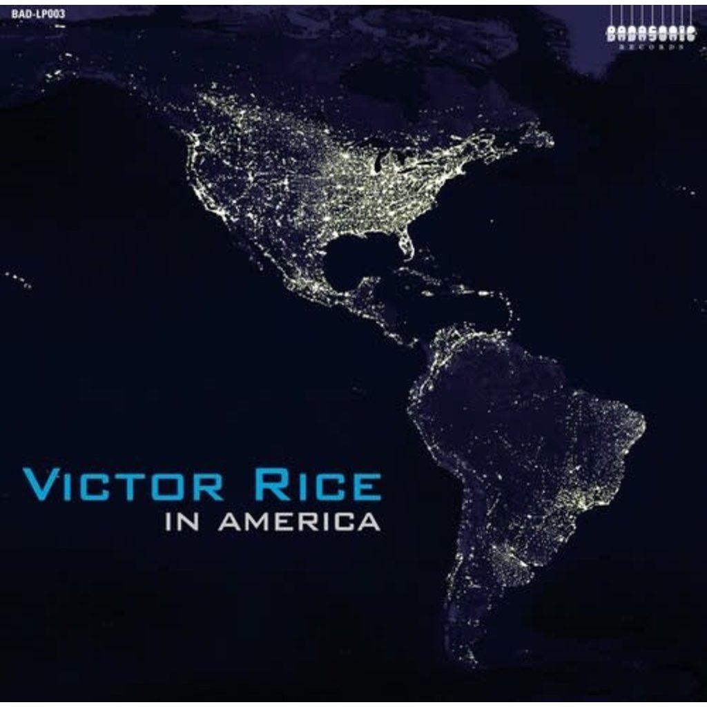RICE,VICTOR / In America