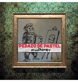 MUDHONEY / Pedazo De Pastel