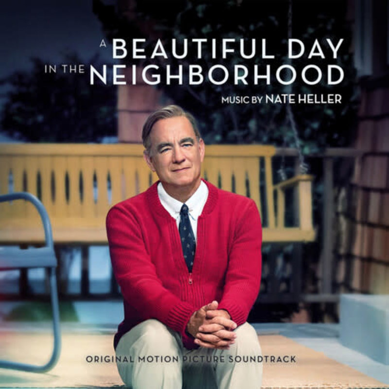A Beautiful Day In The Neighborhood (Original Soundtrack) / HELLER,NATE (Red, 180 Gram Vinyl, Limited Edition)