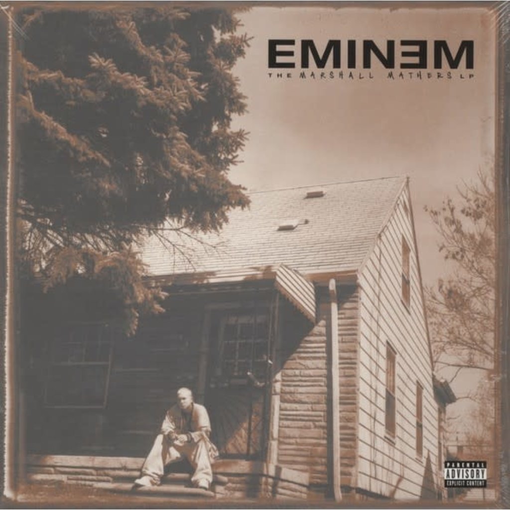 EMINEM / The Marshall Mathers LP