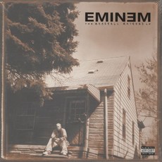 EMINEM / The Marshall Mathers LP