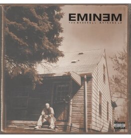 EMINEM / The Marshall Mathers LP