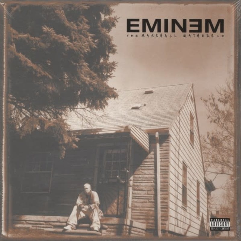 EMINEM / MARSHALL MATHERS LP