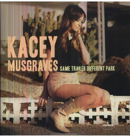MUSGRAVES,KACEY / Same Trailer Different Park