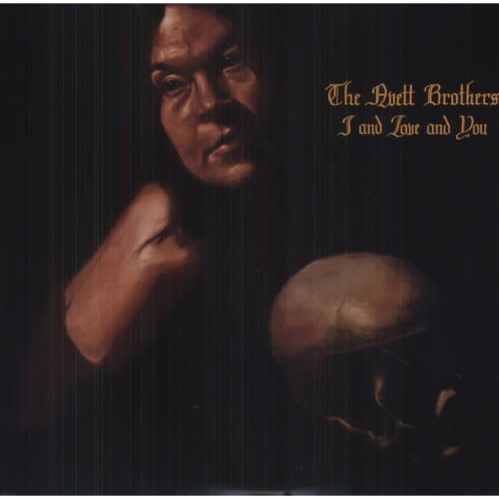 AVETT BROTHERS / I & LOVE & YOU