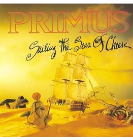 PRIMUS / SAILING THE SEAS OF CHEESE