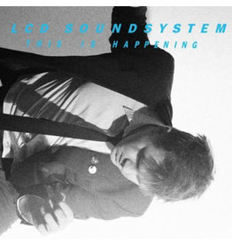 LCD SOUNDSYSTEM / This Is Happening