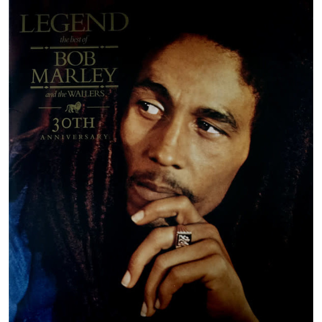 MARLEY,BOB & THE WAILERS / LEGEND (30TH ANNIVERSARY)
