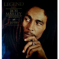 MARLEY,BOB & THE WAILERS / LEGEND (30TH ANNIVERSARY)