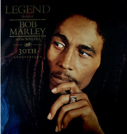 MARLEY,BOB & THE WAILERS / LEGEND (30TH ANNIVERSARY)