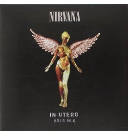 NIRVANA / IN UTERO (2013 Mix)