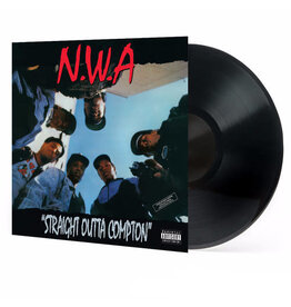 NWA / STRAIGHT OUTTA COMPTON