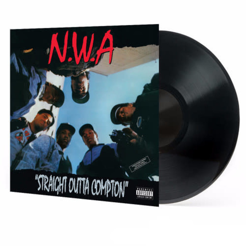 NWA / STRAIGHT OUTTA COMPTON