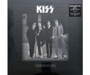 white christmas dresses KISS Limited Edition 8 & 12 Inch Figure Two-Packs: Dressed To Kill Ser