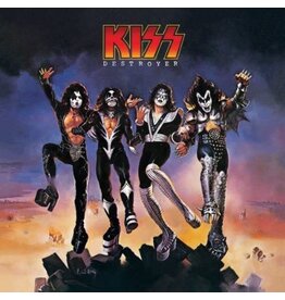 KISS / DESTROYER