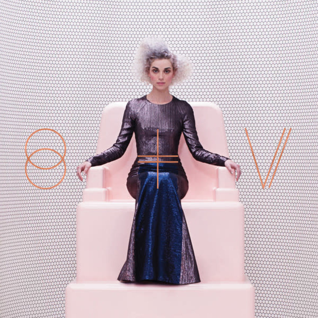 ST VINCENT / ST VINCENT