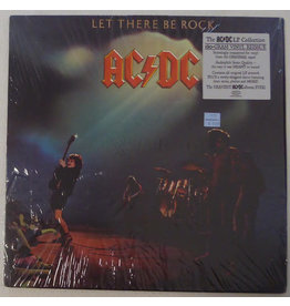 AC/DC / LET THERE BE ROCK