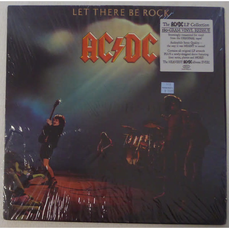 AC/DC / LET THERE BE ROCK