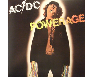 AC/DC / POWERAGE - Mill City Sound