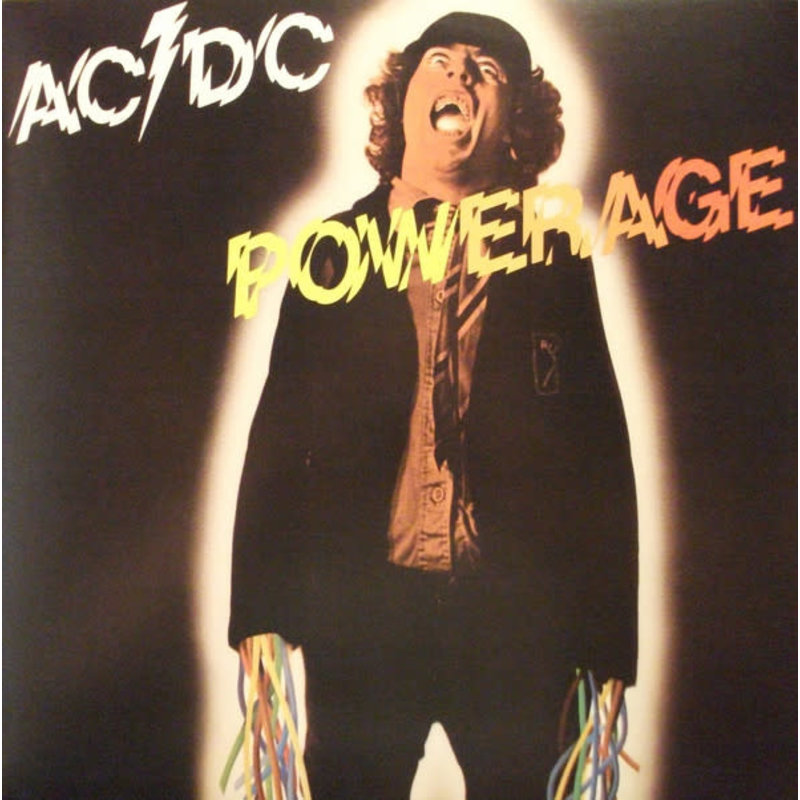 AC/DC / POWERAGE