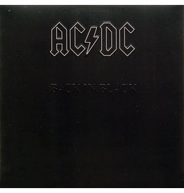 AC/DC / BACK IN BLACK