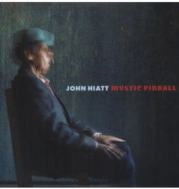 HIATT,JOHN / MYSTIC PINBALL