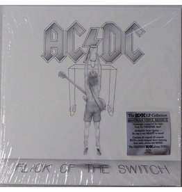 AC/DC / FLICK OF THE SWITCH