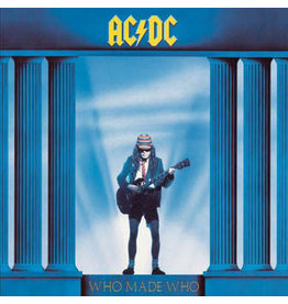 AC/DC / WHO MADE WHO