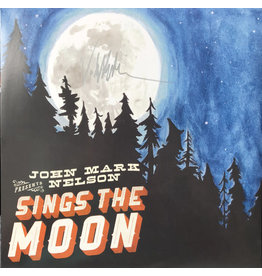 NELSON,JOHN MARK / SINGS THE MOON