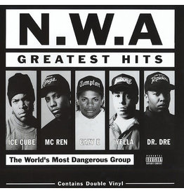 NWA / GREATEST HITS